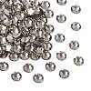 Preciosa® MAXIMA Crystal No Hotfix Flatback Stones Y-PRC-NSS6-40010-1
