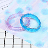 Ring Shape DIY Silicone Molds AJEW-PH0016-23-3