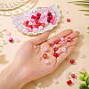 80G Transparent Glass Beads DGLA-TA0001-47I-6