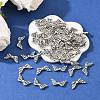 CCB Plastic Beads CCB-J029-88AS-5