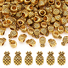 Tibetan Style European Beads X1-MPDL-6527-AG-LF-1