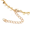 Brass Pendant Necklaces NJEW-JN03109-02-3