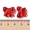 Transparent Spray Paint Glass Beads LS-GLAA-Z011-02B-3