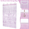 No Woven Fabric Storage Bags AJEW-WH0752-347-4