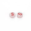 Acrylic Beads MACR-N008-58S-2