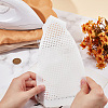 Plastic Steam Iron Bottom Cover FIND-WH0139-264A-3