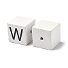Wood European Beads LS-WOOD-I014-02W-2