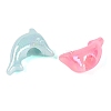 Opaque Plastic Beads KY-Q010-17-2