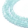 Cat Eye Beads Strands CE-I005-A01-3