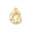 Brass Charms KK-P340-01G-G-1