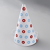 Paper Party Hats Cone AJEW-WH0348-130C-2