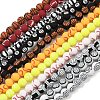 Handmade Polymer Clay Beads Strands PY-CBAEC33-01-1