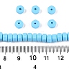 Handmade Polymer Clay Beads Strand CLAY-T021-01N-4