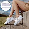 Anti Skid Synthetic Rubber Shoes Bottom Heel Sole FIND-WH0816-097A-6
