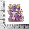 Acrylic Pendants OACR-O007-07D-3