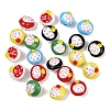Handmade Lampwork Beads LAMP-E039-01-1