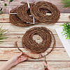 Rattan Wicker Strips DIY-WH0504-893-3