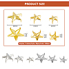 Iron Studs Rivets IFIN-FH0001-86B-2