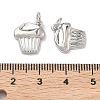 Brass Pendants KK-P349-07P-3