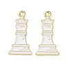 Alloy Enamel Pendants ENAM-B034-01C-01-1