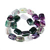 Natural Agate Beads Strands G-N356-03A-12-3