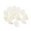 Opaque Acrylic Beads OACR-E014-19B-01-2