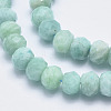 Natural Amazonite Beads Strands G-K246-19C-3
