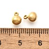 Brass Charms KK-B131-01A-G-3