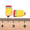 Back to School Handmade Polymer Clay Cabochons CLAY-A007-10B-3