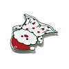 Christmas Theme Acrylic Pendants FIND-R006-02D-2