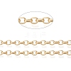 3.28 Feet Brass Cable Chains X-CHC-M020-14G-2