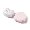 Opaque Resin Cabochons CRES-M026-23-2