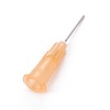 Plastic Fluid Precision Blunt Needle Dispense Tips TOOL-WH0117-19J-1