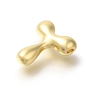 Rack Plating Brass Beads KK-S051-01G-T-2