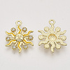 Alloy Enamel Pendants LS-ENAM-N051-20A-2
