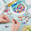 DIY Keychain Making Kits DIY-TA0014-52-6