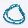 Handmade Glass Beads GR6MMY-69-2