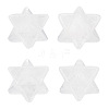 Natural Quartz Crystal Home Display Decoration G-WH0031-02B-1