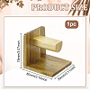 Wood Watch Display Stands ODIS-WH0030-106-2