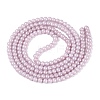 Baking Paint Glass Pearl Beads Strands LS-DGLA-ZX001-05B-03-1