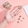 PandaHall Elite Enamel Pendants ENAM-PH0001-14-4
