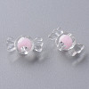 Transparent Acrylic Beads LS-TACR-S152-03A-SS2112-2