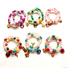 Imitation Pearl Acrylic Beads PACR-CJ0001-08-7