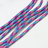Polyester & Spandex Cord Ropes X-RCP-R006-084-1