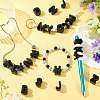 Acrylic European Beads OACR-TAC0013-14K-7