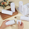 Cardboard Paper Essential Oil Bottle Storage Boxes with Cap CON-WH0107-52B-3