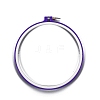 Plastic Embroidery Hoops PW-WG38945-03-1