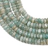 Natural Amazonite Beads Strands GG-CBAE4D4-A02-01-3
