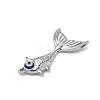 304 Stainless Steel Pendants STAS-K291-08P-2