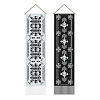 Polyester Decorative Wall Tapestrys AJEW-WH0399-008-1